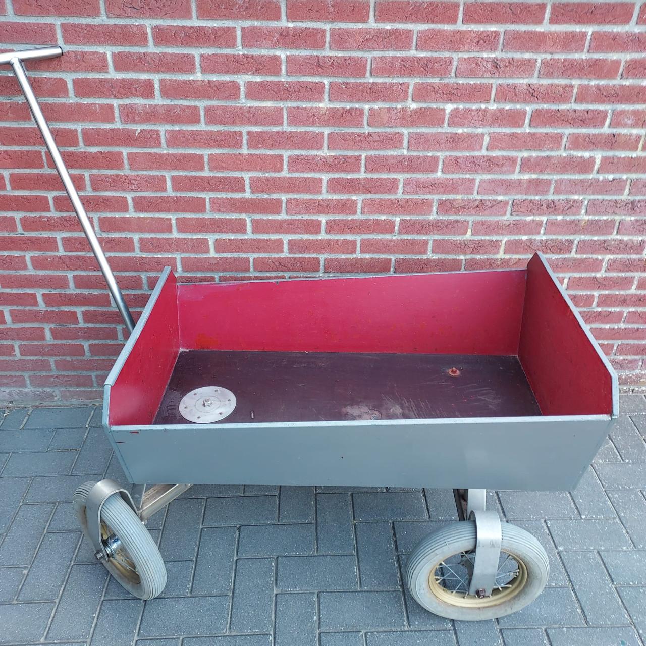 Bolderwagen