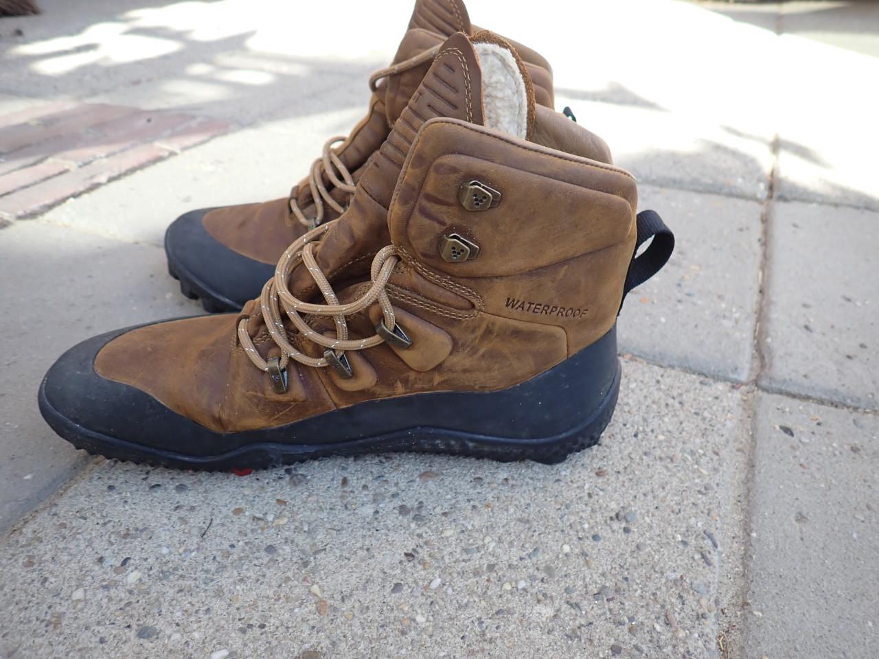 Vivobarefoot Tracker leather AT ladies