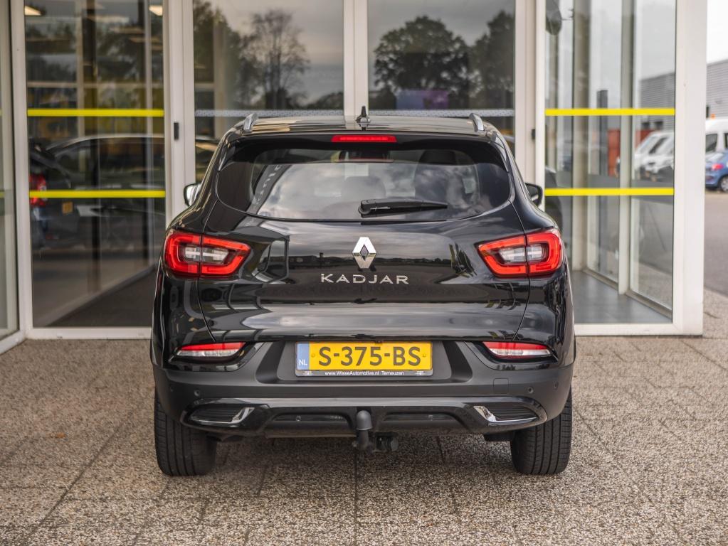 Renault Kadjar tce 140pk black edition automaat