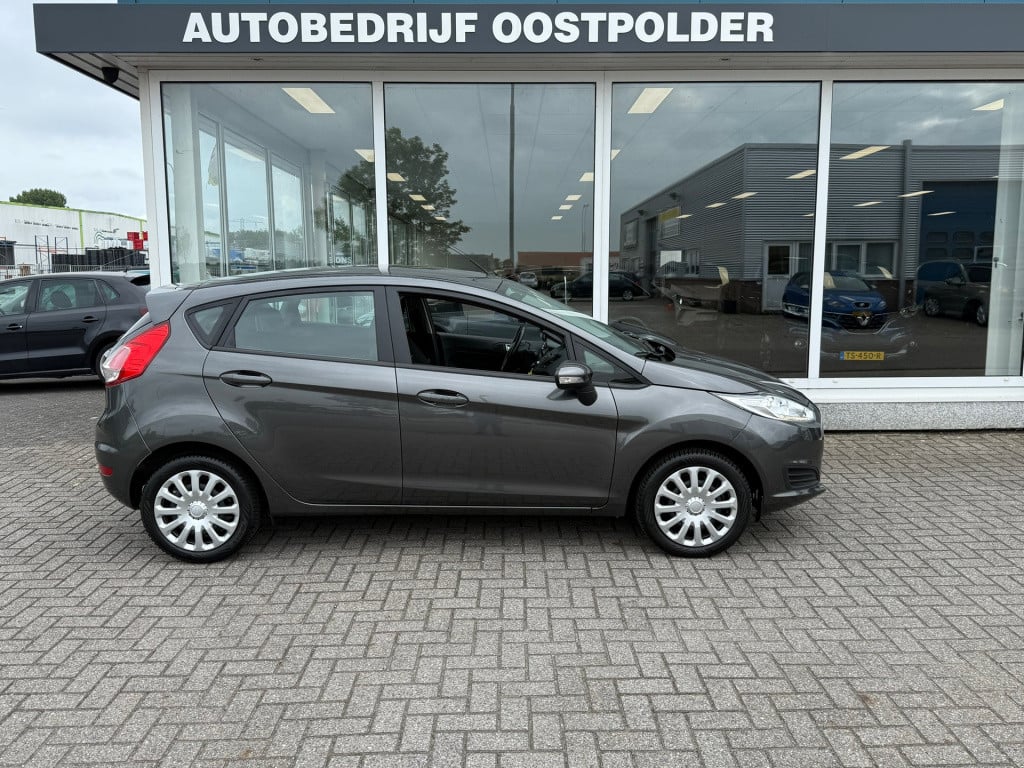 Ford Fiesta 1.0 style