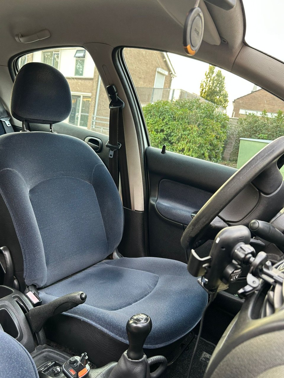 Peugegot 206 1.4 Gentry 2002