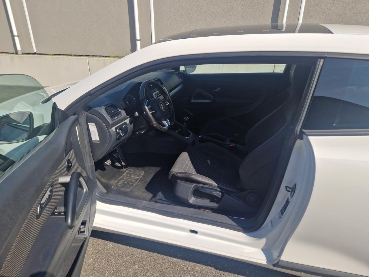 Volkswagen Scirocco 1.4 TSI Highline Plus