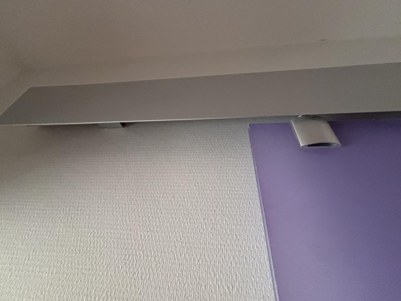 Glazen schuifdeur, veiligheidsglas