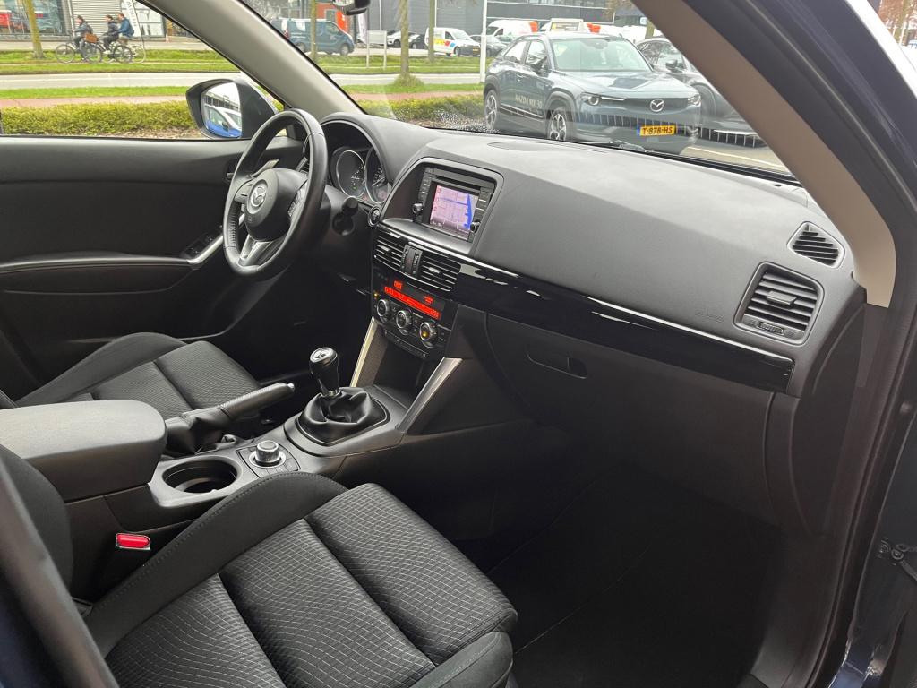 Mazda Cx-5 2.0 skylease 2wd|trekhaak|rijklaar