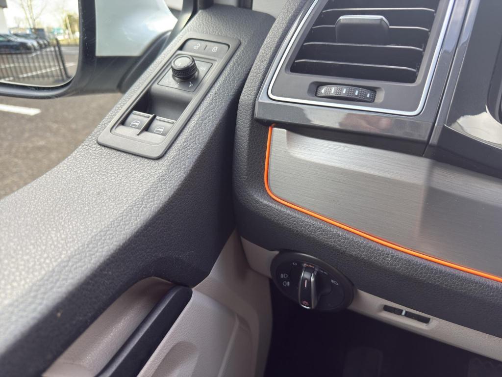 Volkswagen Transporter 2.0 tdi l2h1 sport automaat | elektr. dak | camera |