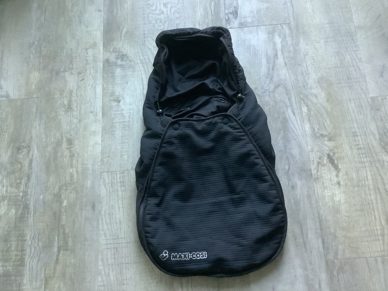 Maxi Cosi Voetenzak, AeroMoov Inlegger, Stoel Verkleiner