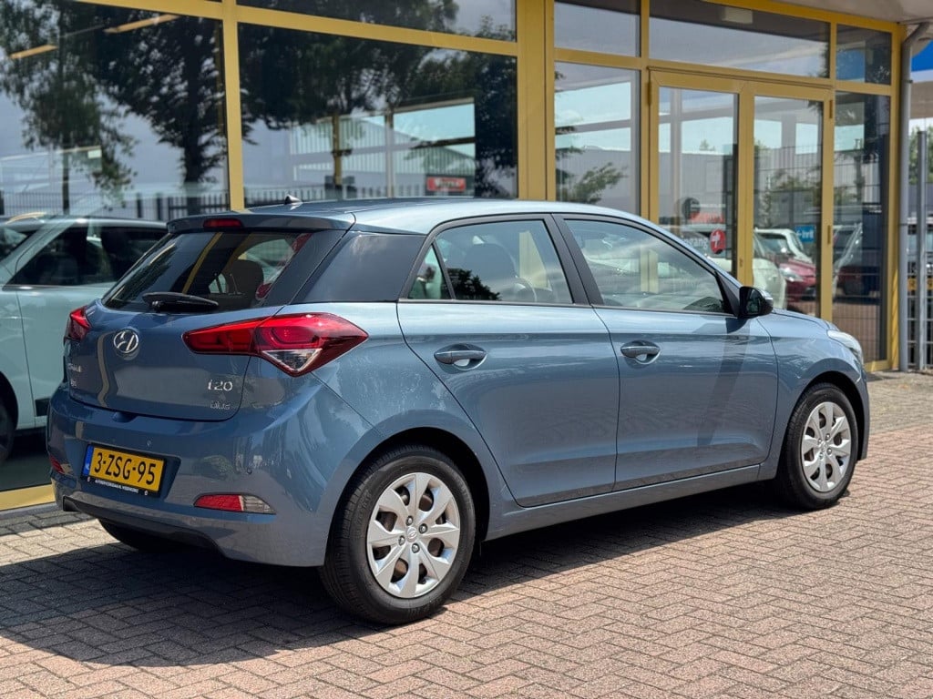 Hyundai I 20 1.2 hp i-motion comf