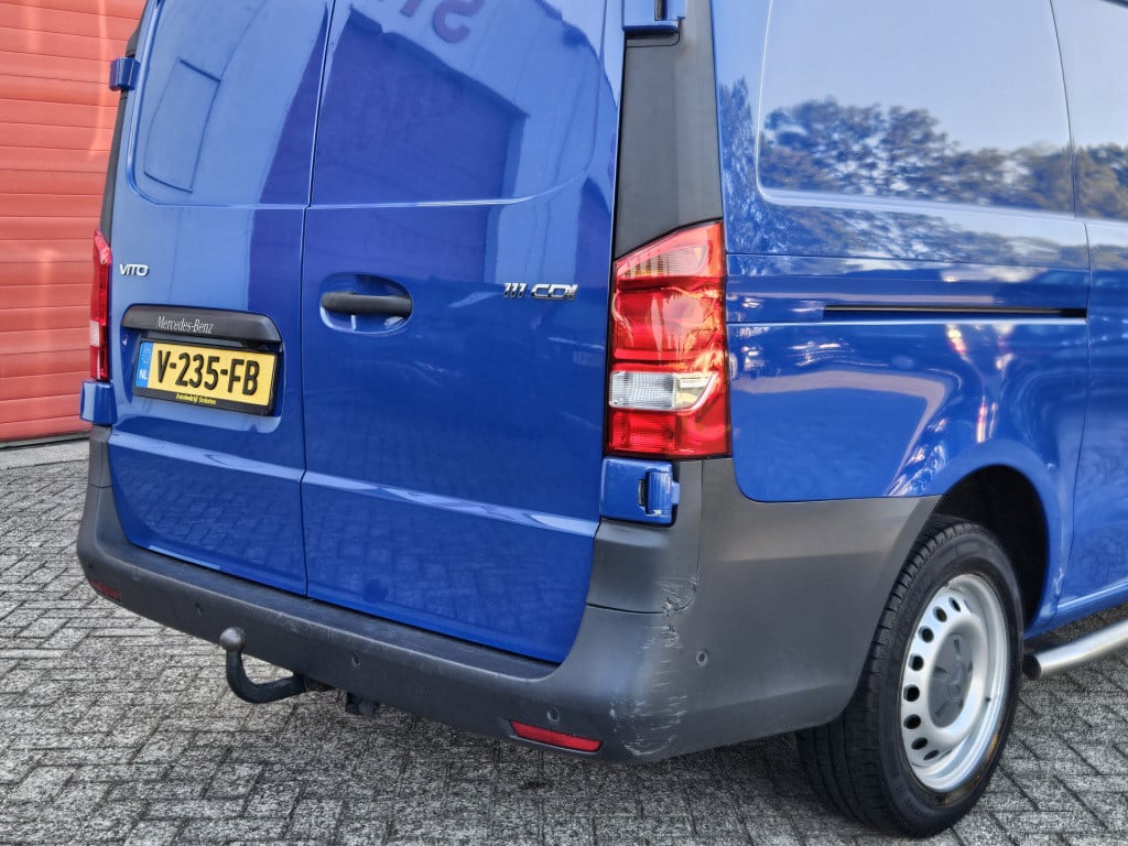 Mercedes-Benz Vito 111 cdi functional lang | pdc | camera