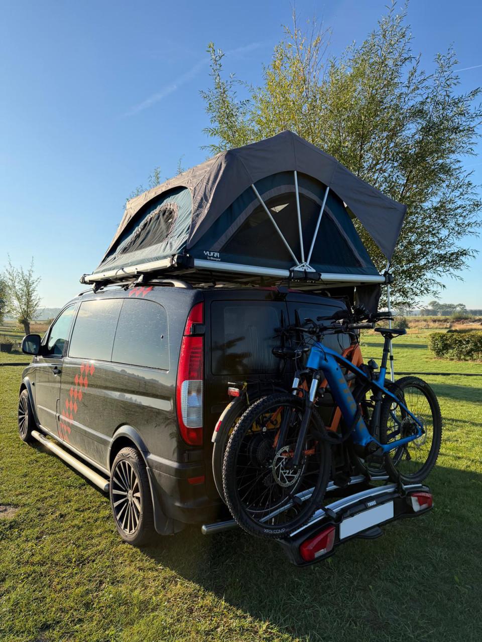 Sheppy Juna Family 1.0 daktent