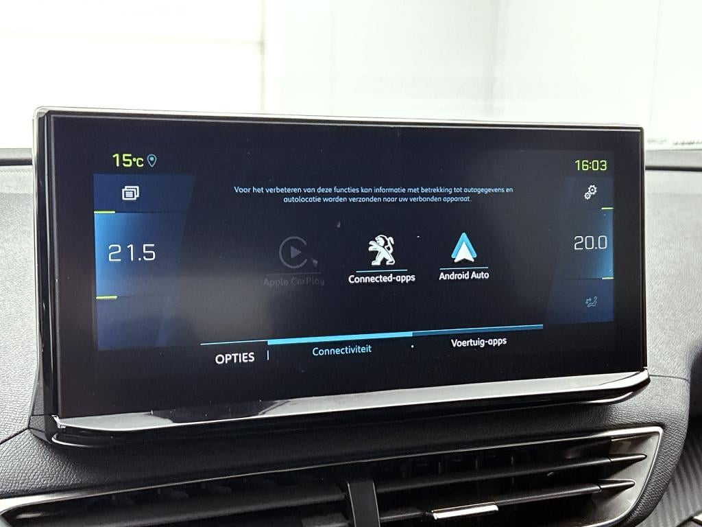 Peugeot 3008 plug-in hybrid 225 pk automaat active pack business | adaptive