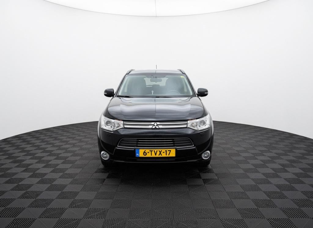 Mitsubishi Outlander 2.0 phev executive edition