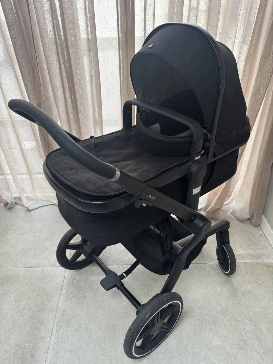 Kinderwagen Joolz Day Zwart