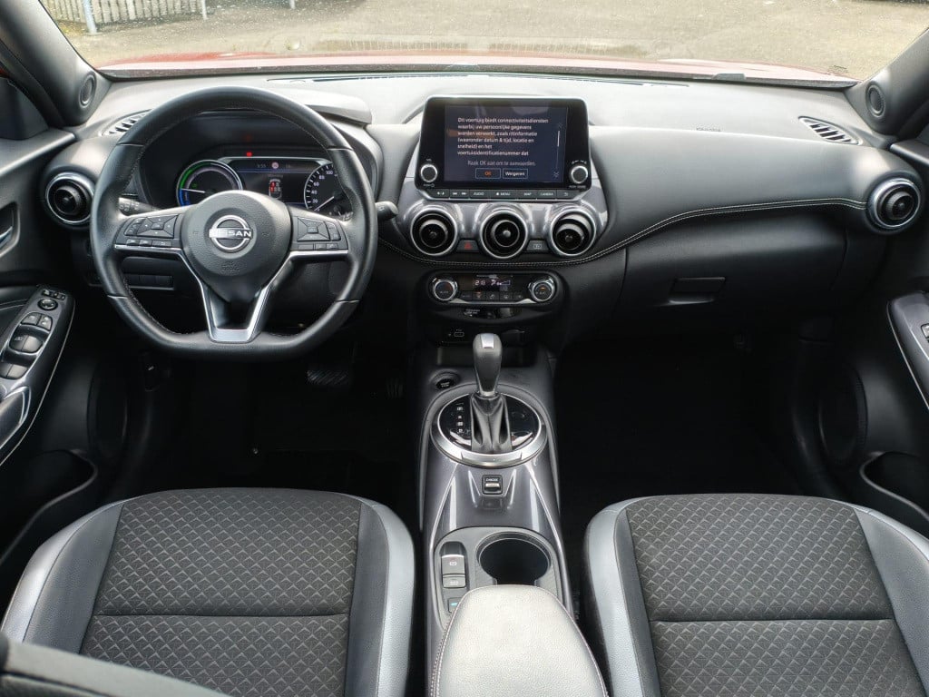 Nissan Juke 1.6 hybrid n-design