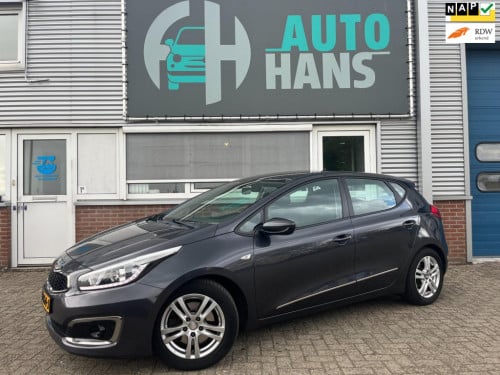 Kia Cee'd 1.6 gdi first edition | orig. nl