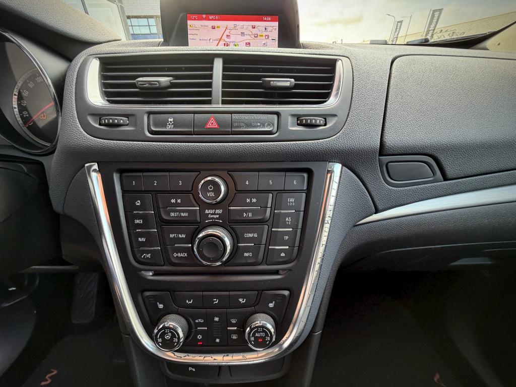 Opel Mokka 1.4 t cosmo navi ecc cruise