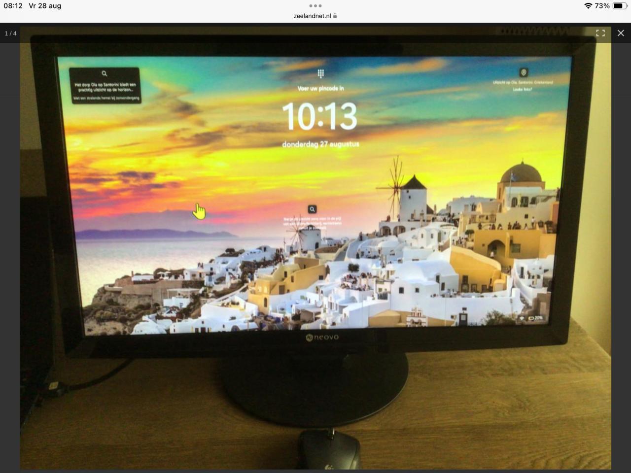 Neovo monitor L-24e