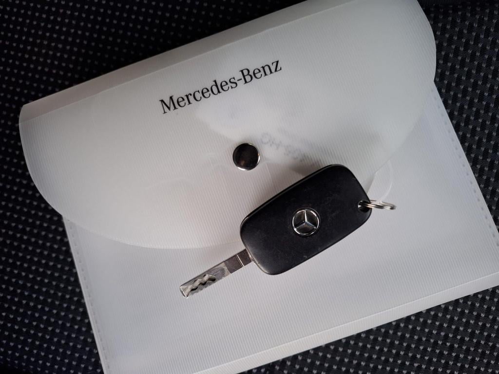 Mercedes-Benz Citan 109 cdi blueefficiency business ambition airco / cruise