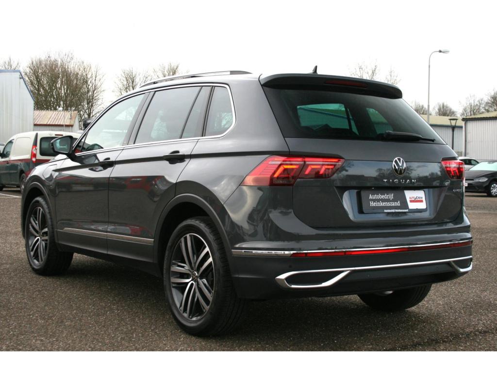 Volkswagen Tiguan 1.4 tsi ehybrid elegance