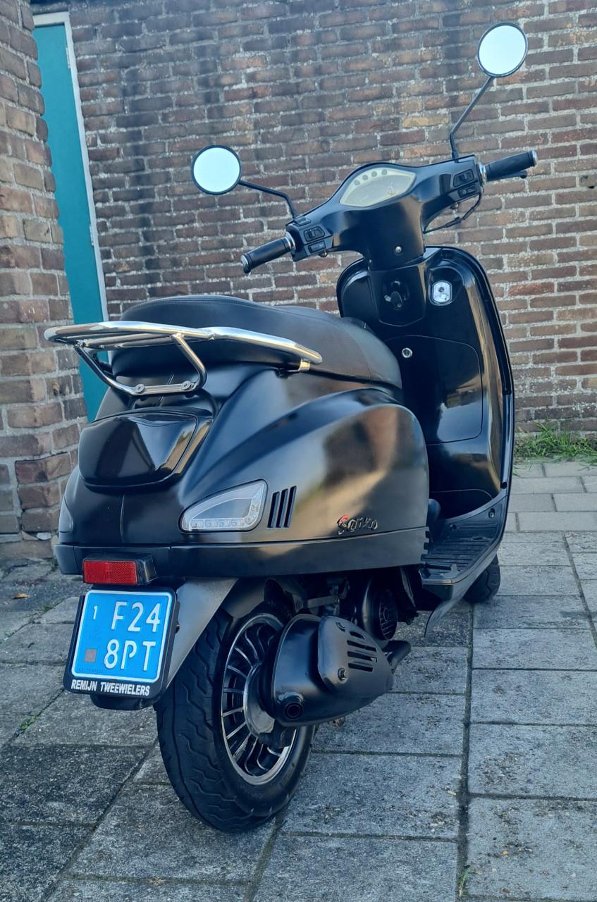 Senzo snor scooter