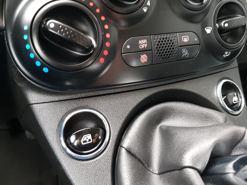 Fiat 500 0.9 ta turbo young