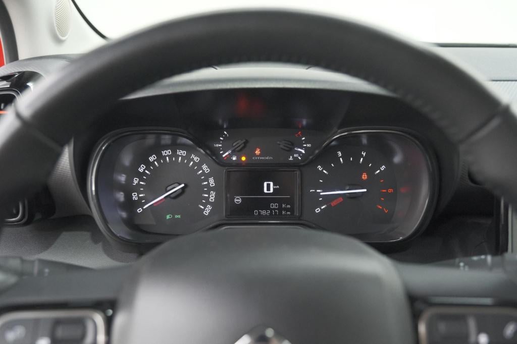 Citroen C3 Aircross puretech 82 feel | parkeersensoren | navigatie | cruise