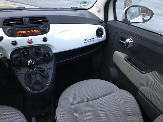 Fiat 500 1.2 lounge panoramadak | airco | nitro edition etc.