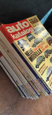 Auto catalogus