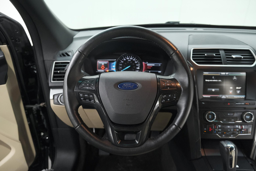 Ford Explorer xlt 2.3 ecoboost | 7 zitplaatsen | camera | dodehoekdetectie 