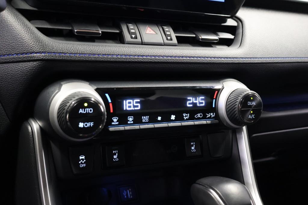 Toyota Rav4 2.5 hybrid style nl auto