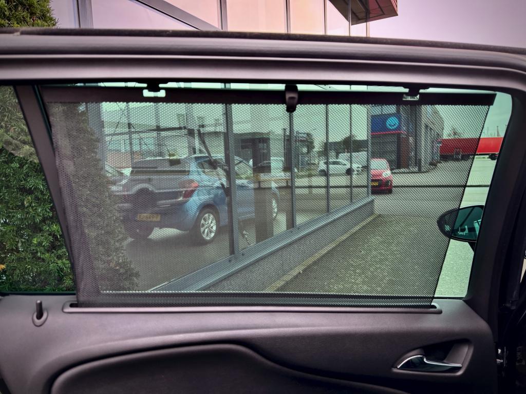 Opel Zafira tourer 1.4 cosmo 7p. ecc cruise leder navi