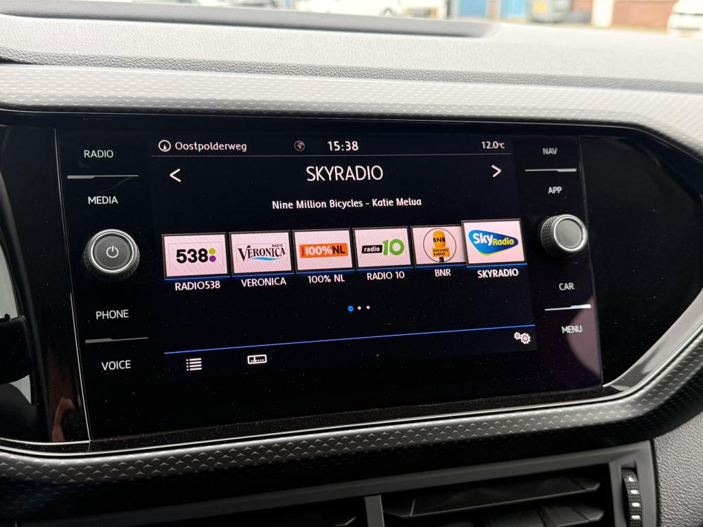 Volkswagen T-cross 1.0 tsi life business