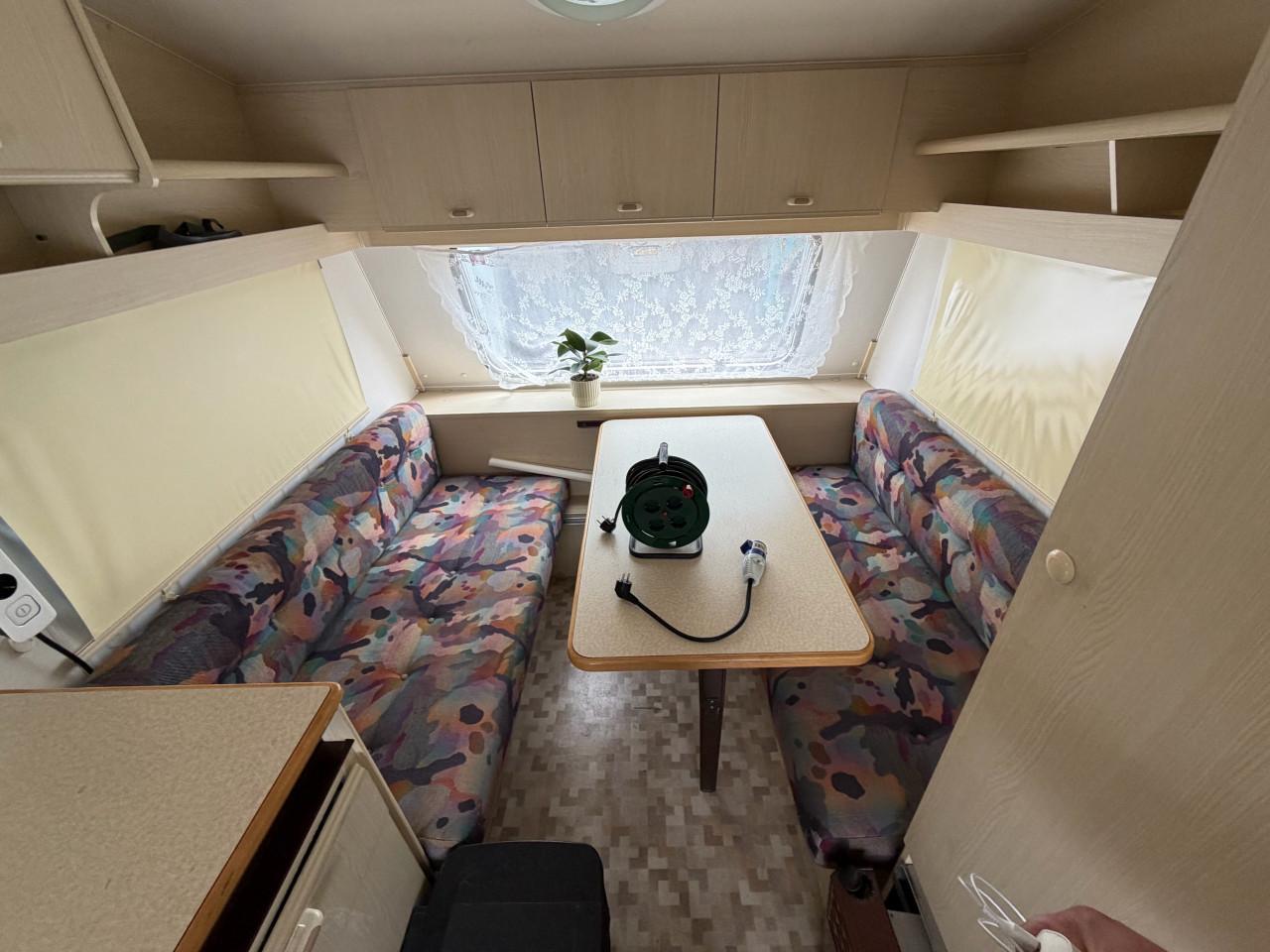 Caravan Eifelland 8004  (595 KG)
