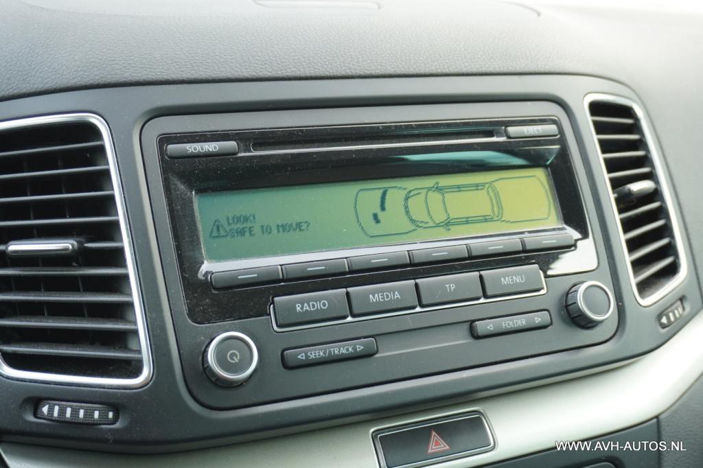 Seat Alhambra 1.4 tsi style 7 - persoons