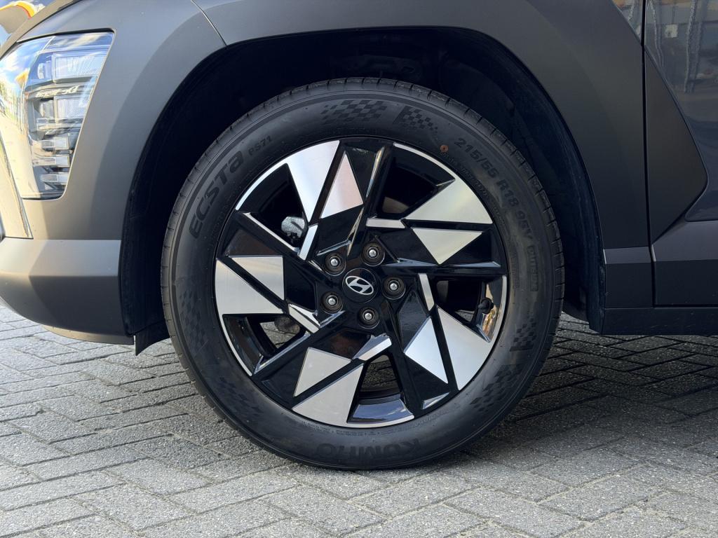 Hyundai Kona 1.6 gdi hev comfort smart | achteruitrijcamera | stoel/stuur v