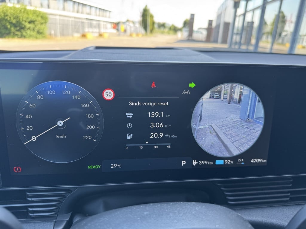 Hyundai Ioniq 5 lounge 84 kwh long range | leder | 360 camera | memory | el