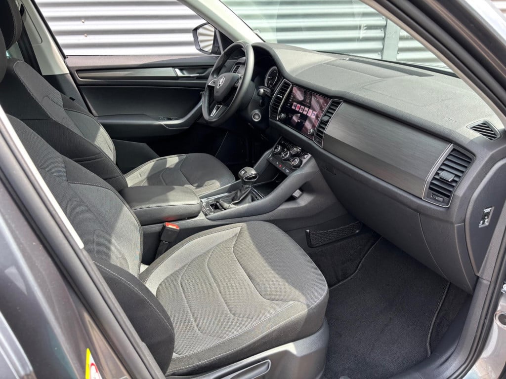 Skoda Kodiaq 1.5 tsi ambition automaat