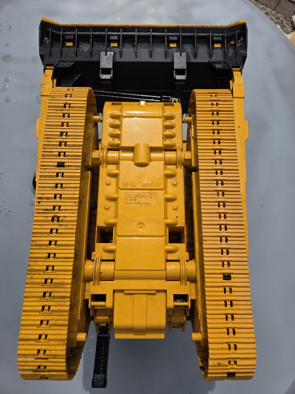 Bulldozer