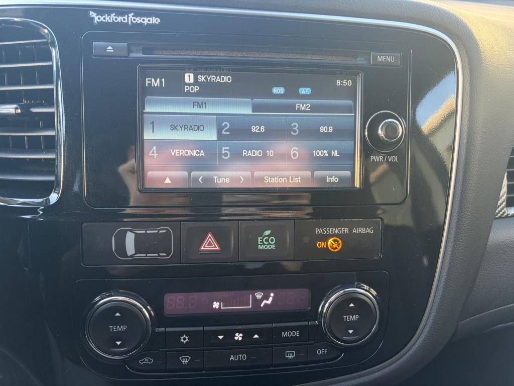 Mitsubishi Outlander 2.0 intense+