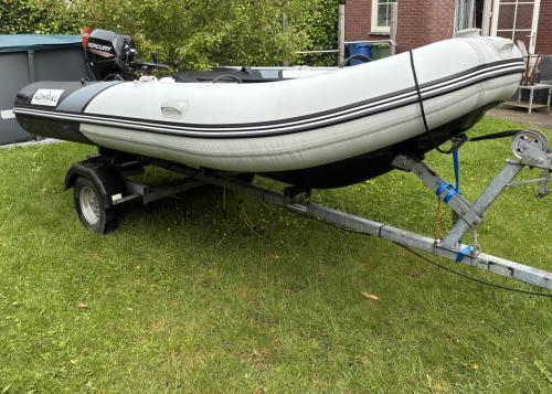 Mooie complete rib
