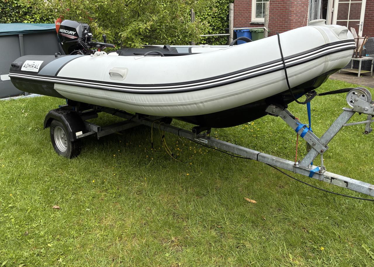 Mooie complete rib