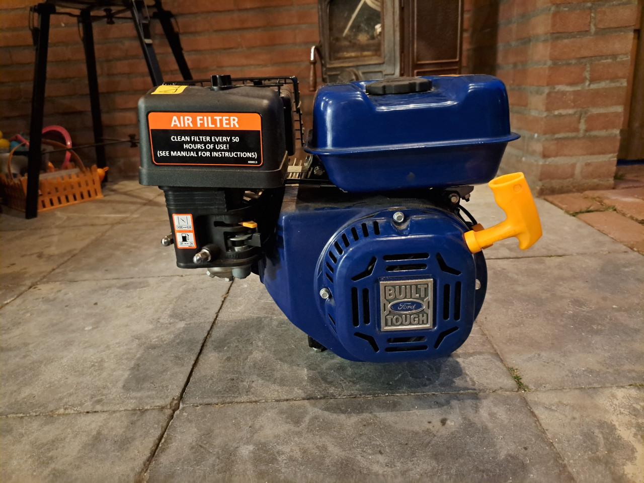 (HONDA) 180CC 4-takt 0 uur!