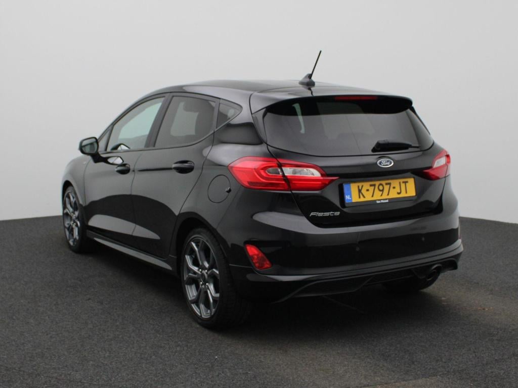 Ford Fiesta 1.0 ecoboost st-line | cruise control | climate control | winte