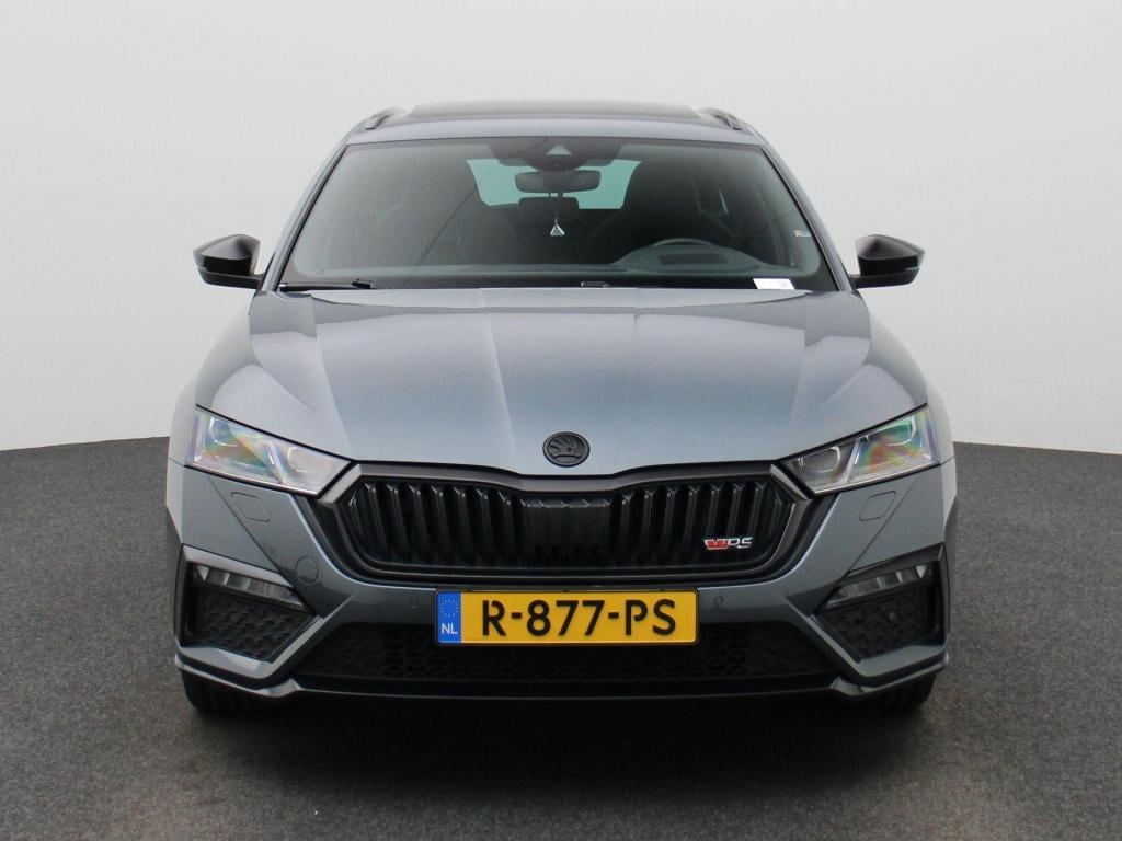 Skoda Octavia combi 1.4 tsi rs iv phev business | automaat | panorama dak |