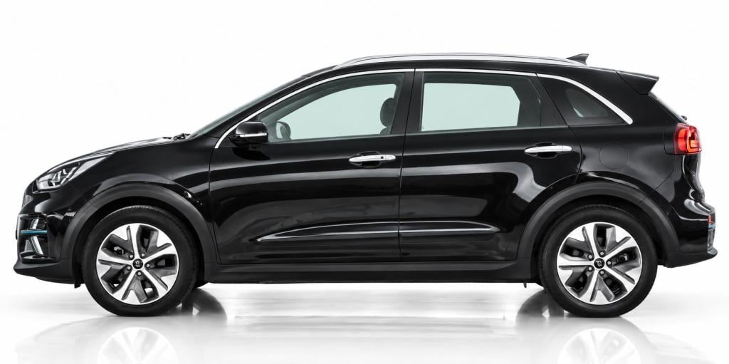 Kia E-niro dynamicline 64 kwh | soh 100% | dealer onderhouden | nap | apple
