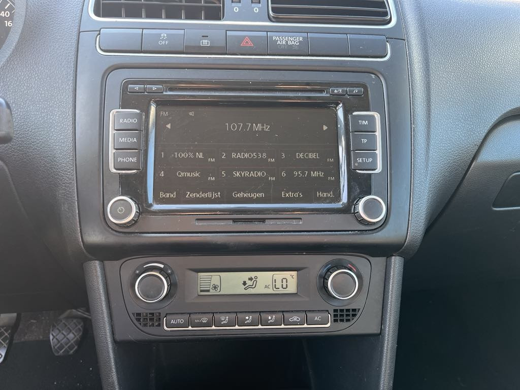 Volkswagen Polo 1.2 easyline