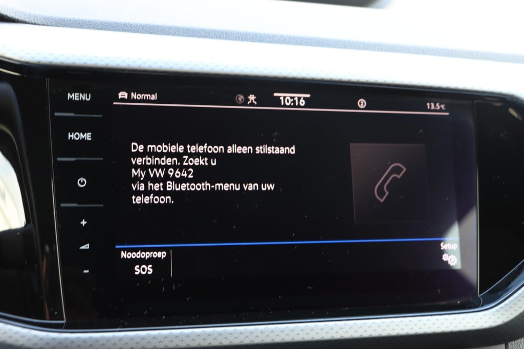 Volkswagen T-cross 1.5 tsi style 150pk dsg7