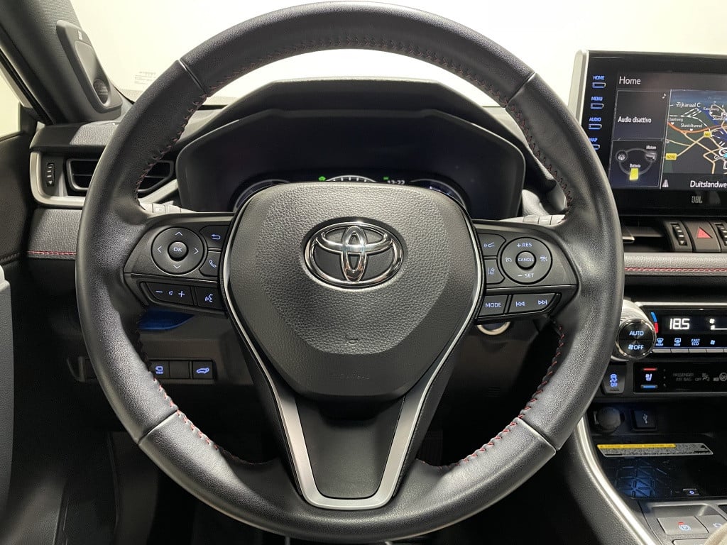Toyota Rav4 2.5 plug-in hybrid bi-tone plus | panodak | leer |