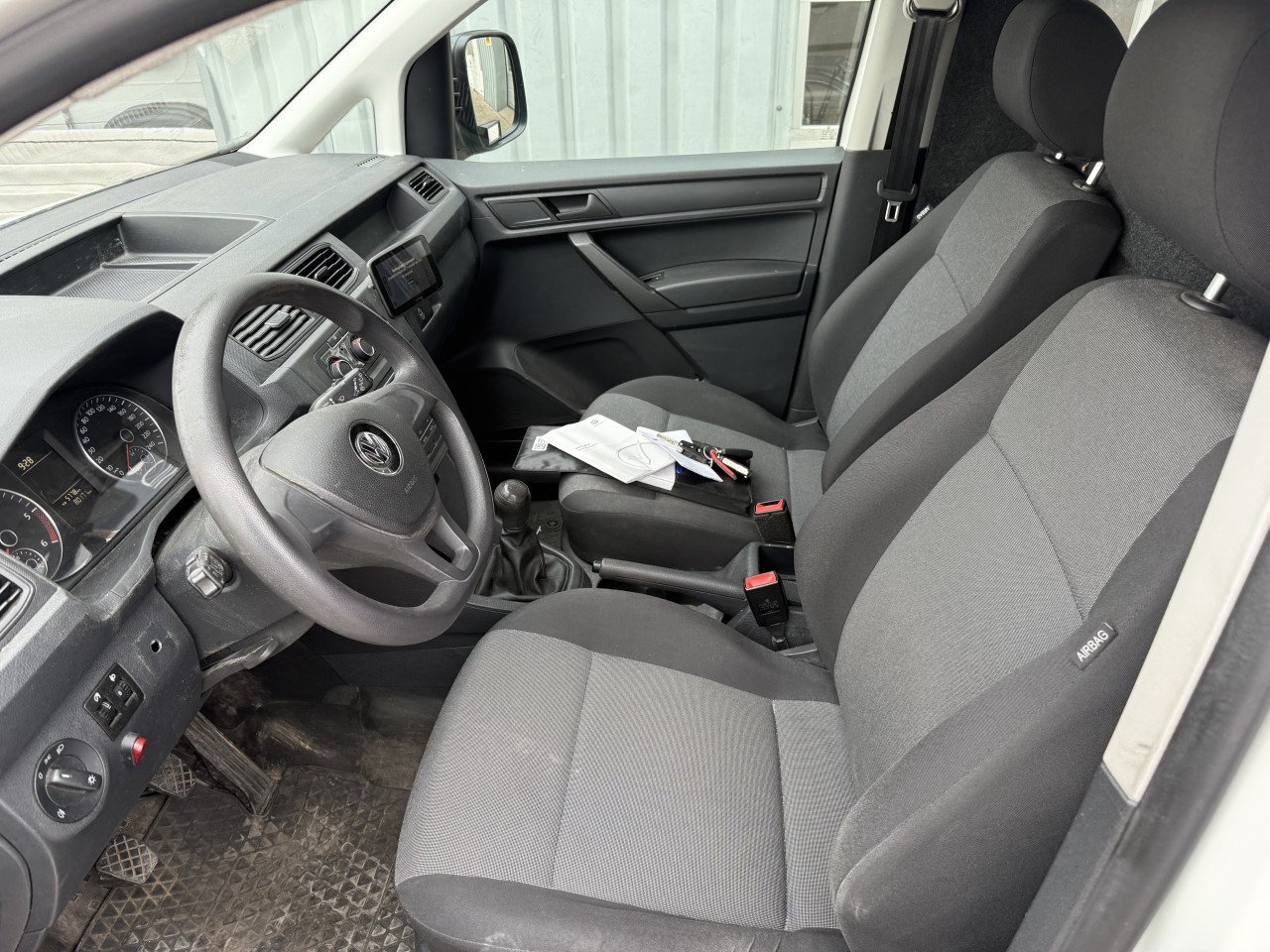 Volkswagen Caddy 2.0 TDI L1H1 BMT Trendline