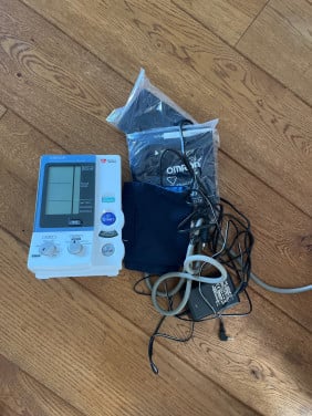 Professionele bloeddrukmeter