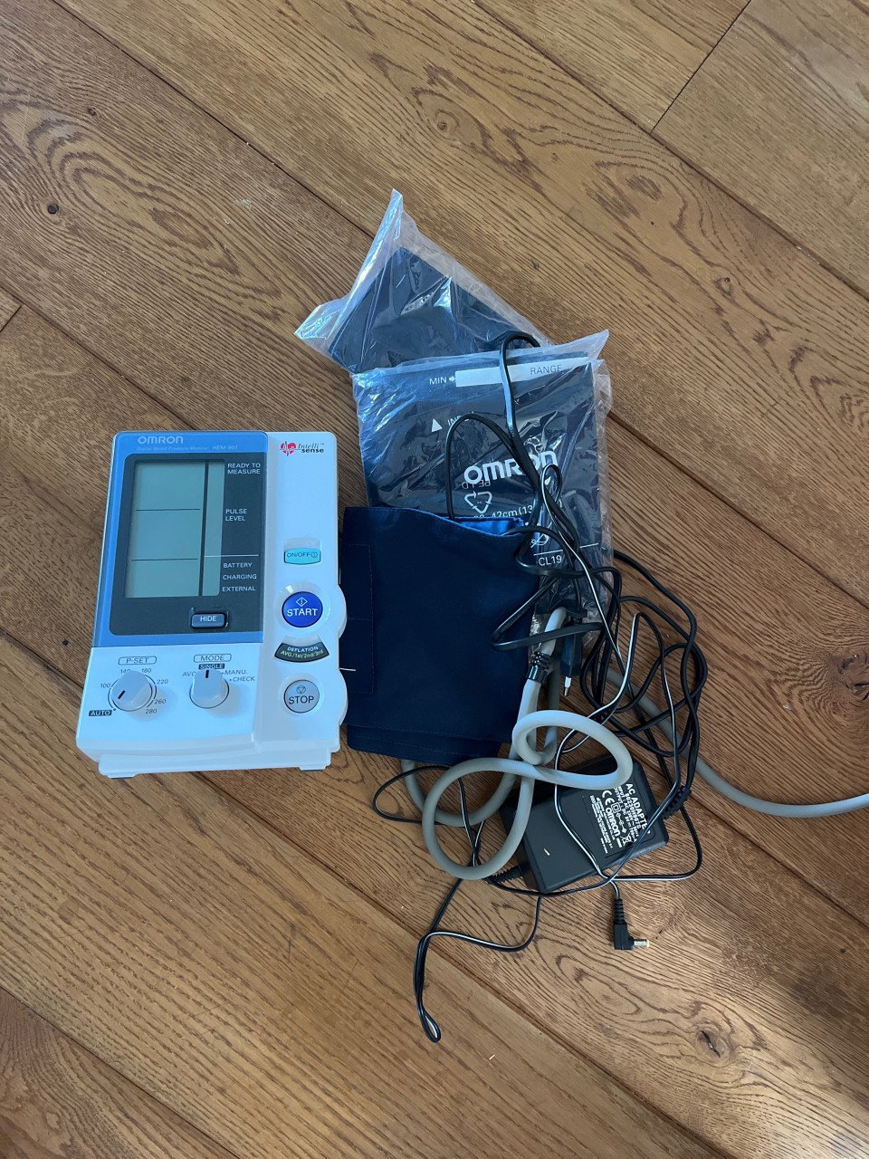 Professionele bloeddrukmeter